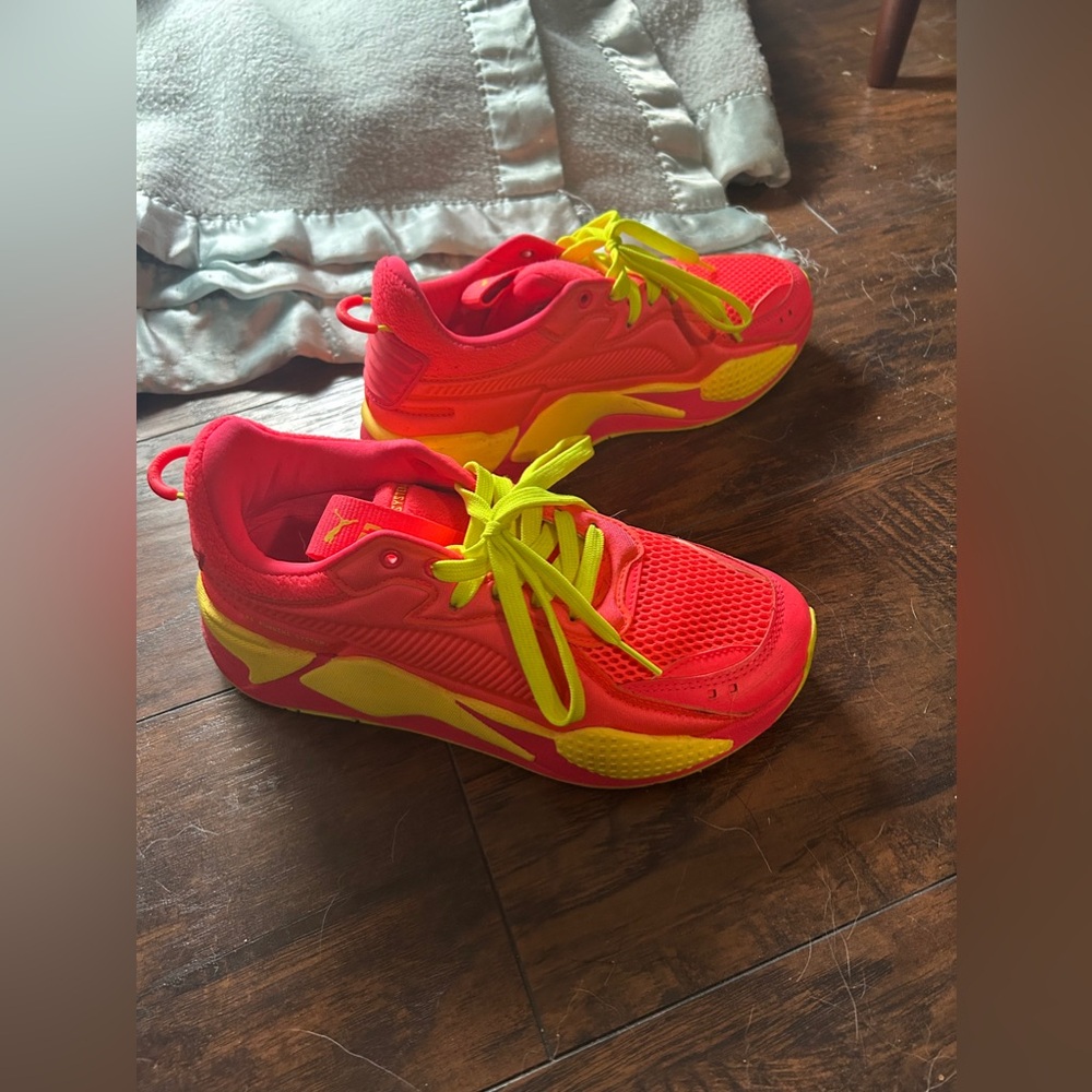 Puma running system sneakers